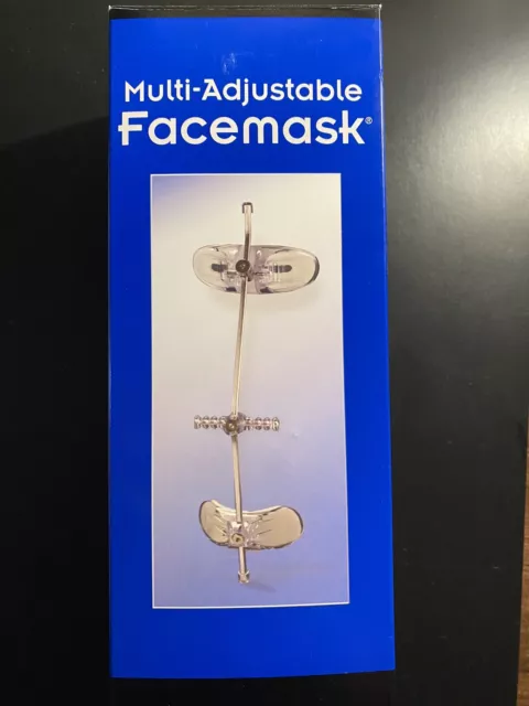 Masel Orthodontic Multi-adjustable Face Mask-Pearl