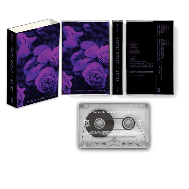 PASTEL GHOST ABYSS (Cassette) Deluxe (PRESALE 2024) EUR 25,93 PicClick FR