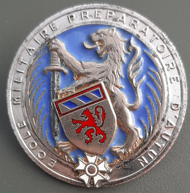 Insigne Ecole Militaire Préparatoire d’EPINAL