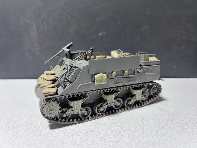 Maquette LA HOCHE 1/35 - Mortiers 60 & 81 Mm + 3 Figurines France - Heller Réf 3004