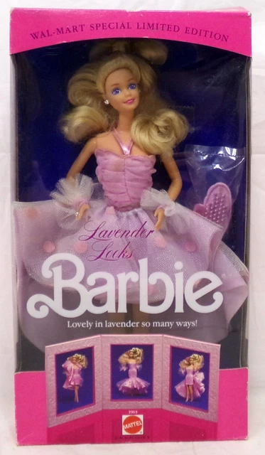 Poupée Barbie Ange Collection Holiday - Édition Limitée Mattel, 30 Cm - Idée Cadeau Adulte