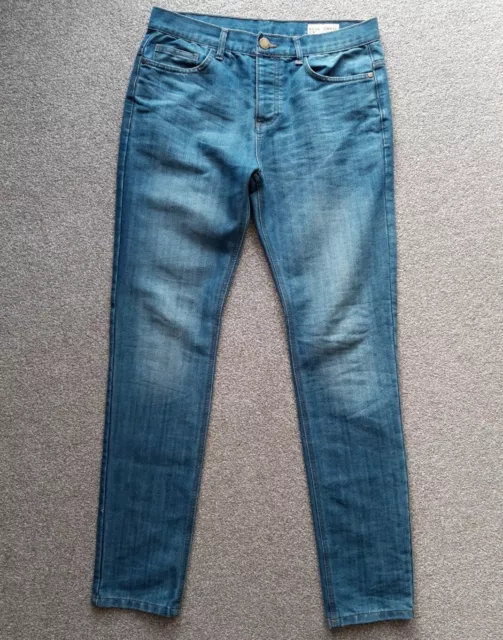 Jeans da uomo PRIMARK DENIM CO W32/L34 SLIM
