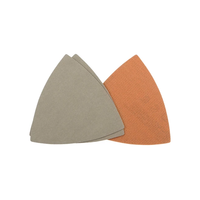 Lot De 30 Papiers De Verre Pour Ponceuse Souris – Grain 240, Crochet & Boucle, MTP