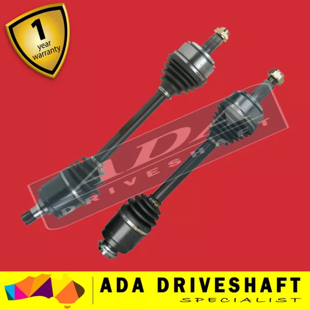 BRAND NEW FRONT CV JOINT DRIVE SHAFT FOR HONDA CRV 9/01-07 (Pair)1