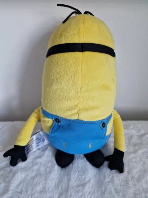 "Juguete suave calentable para microondas Warmies Official Minions Kevin 13" 3