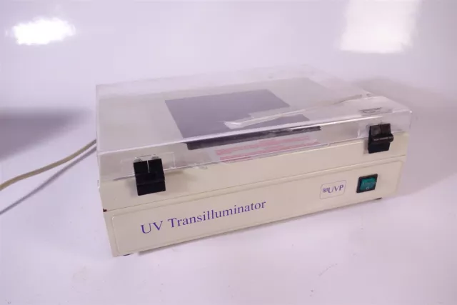 UVP Ultra Violet Products Chromato-Vue ChromatoVue UV Transilluminator