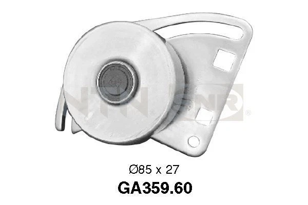 Galet Tendeur (Courroie D'accessoire) Citroën Bx Trd Turbo,19 Gti,1.8 D,19 E Galet Tendeur (Courroie D'accessoire) Citroën Bx Trd Turbo,19 Gti,1.8 D,19 E