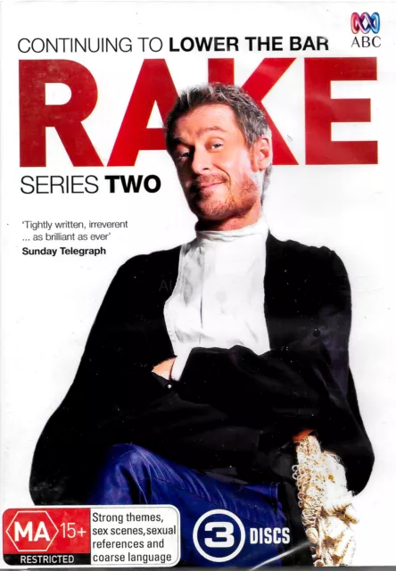 New season shop of rake abc
