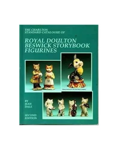 The Charlton Standard Catalogue of Royal Doulton Beswick S... by Dale, Jean Book