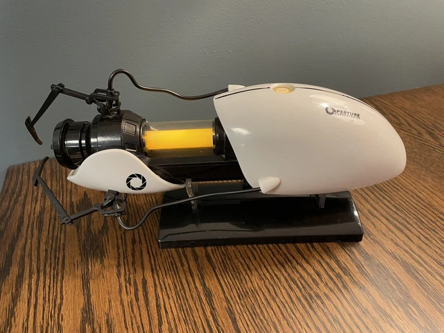 Portal 2 Aperture Science Portal Gun Replica Handheld Miniature Mini ThinkGeek