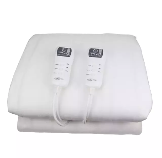 New Onkaparinga Multi Zone Fully Fitted Electric Blanket King