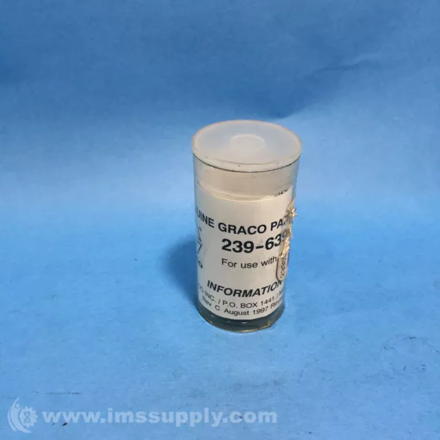 Graco 239-639 Gun Repair Kit for Delta Spray Gun FNFP