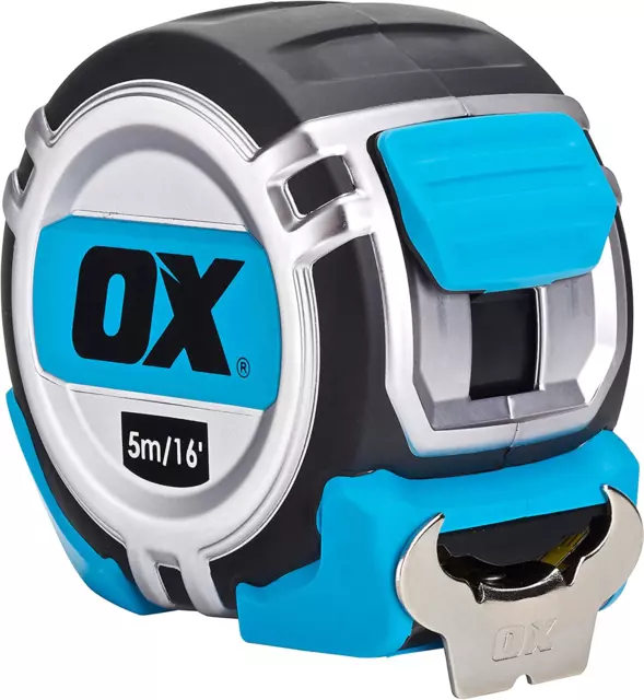 OX Pro Metric solo 5 m misura nastro