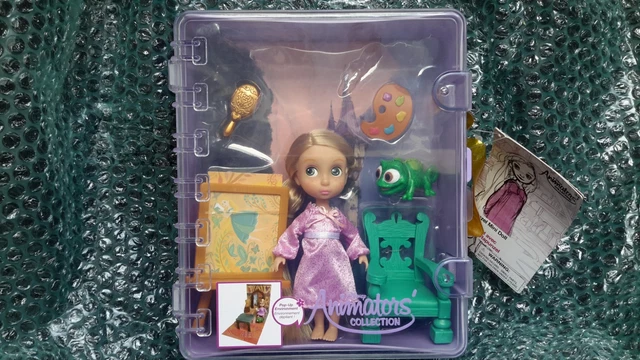 Poupée Animator Raiponce 39 cm