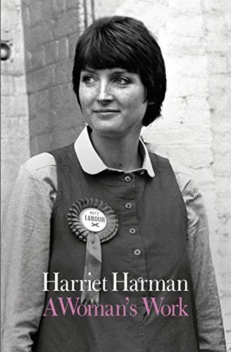 A Woman's Work by Harman, Harriet Book The Cheap Fast Free Post