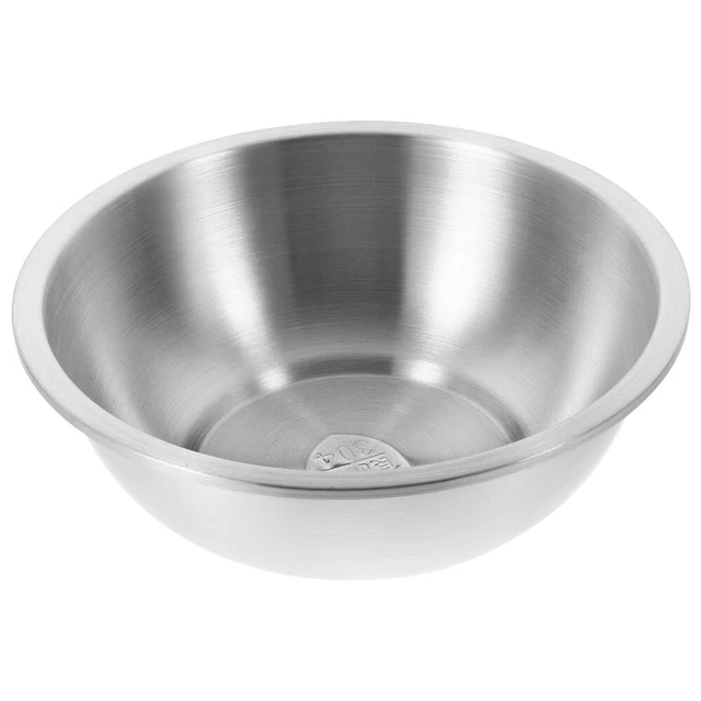 YlYADl Set da 31 Pezzi Ciotole in Acciaio Inossidabile Con Coperchi, Insalatiera, Ciotole Cucina