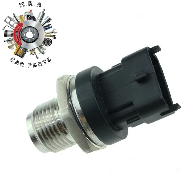 FUEL PRESSURE SENSOR For Fiat Ducato Iveco Daily Peugeot Boxer Relay