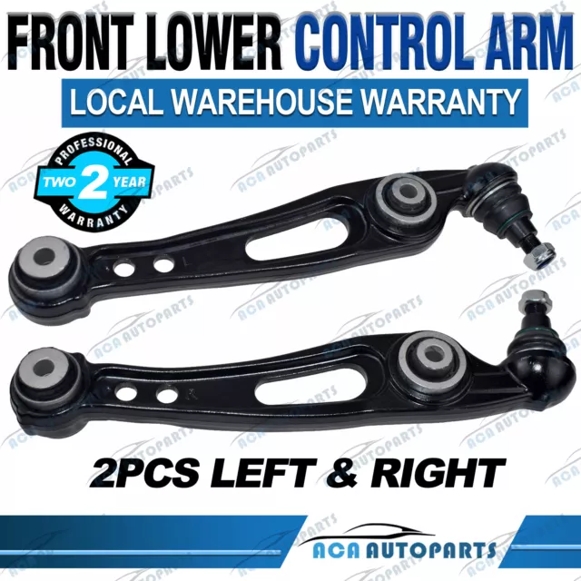 Pair New Front Lower Control Arms For Range Rover Sport L494 2013-On Lh+Rh