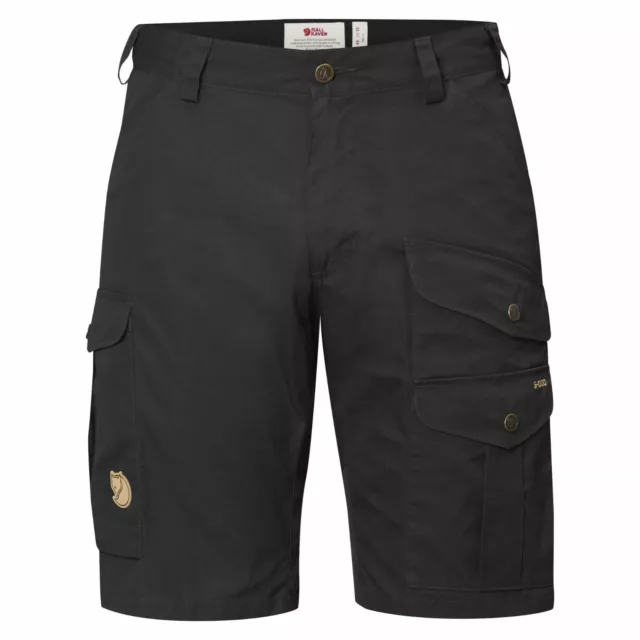 Fjäll Räven Barents Pro Shorts Men  Herrenshorts aus G-1000  dark grey