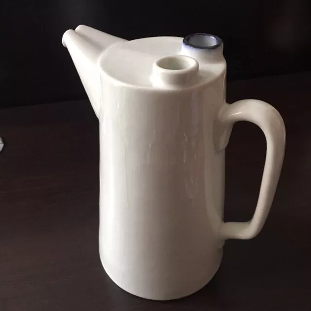 Appareil LHOTE Siphon Eau De Seltz Porcelaine Paris XIXè Déco Bistrot