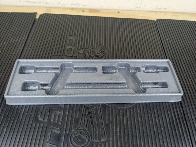 #az724 SNAP ON PAKTY302 STORAGE TRAY FOR 204IMXA 1/2” Impact Extension Set