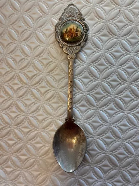 Port Arthur Tasmania Vintage Souvenir Spoon