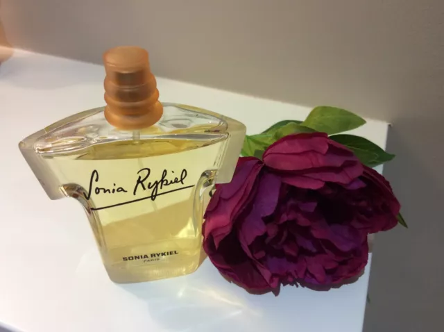 Sonia rykiel perfume discontinued outlet