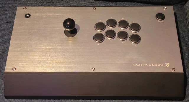 4961818013902 EAN - Manette Arcade Fighting Stick Pour Ps3 UPC Lookup