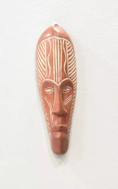 African Mask Fang Tribe Passport Mask Gabon Africa