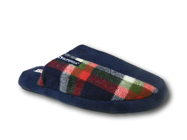 Ciabatte superga 2025 stoffa