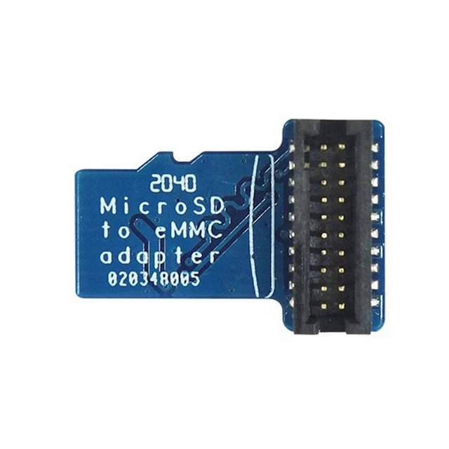 Adattatore MKS EMMC USB 3.0 V2 Per Modulo EMMC E MicroSD – Lettore Schede Ad Alta Velocità