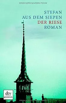 Der Riese: Roman von Siepen, Stefan aus dem | Buch | Zustand gut