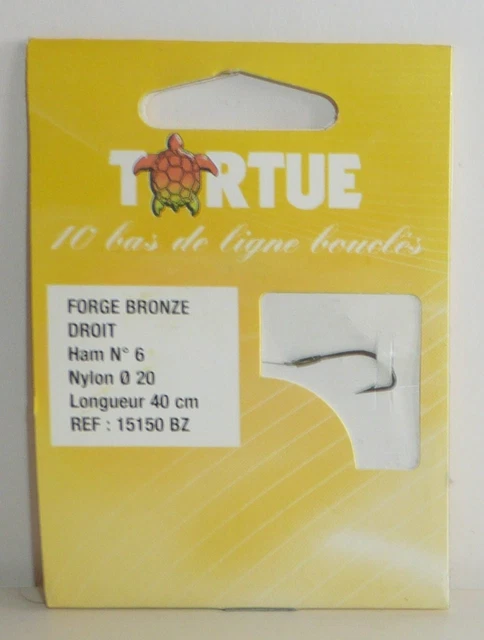 Pochette de 10 hameçons guru super xs spade | Pacific Pêche