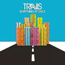 Everything At Once by Travis | CD | condition very good