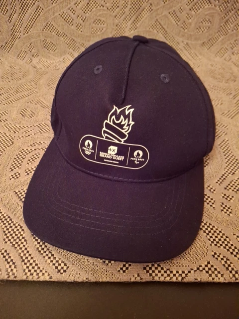 Casquette paris 2024 blanc Paris 2024 | La Redoute