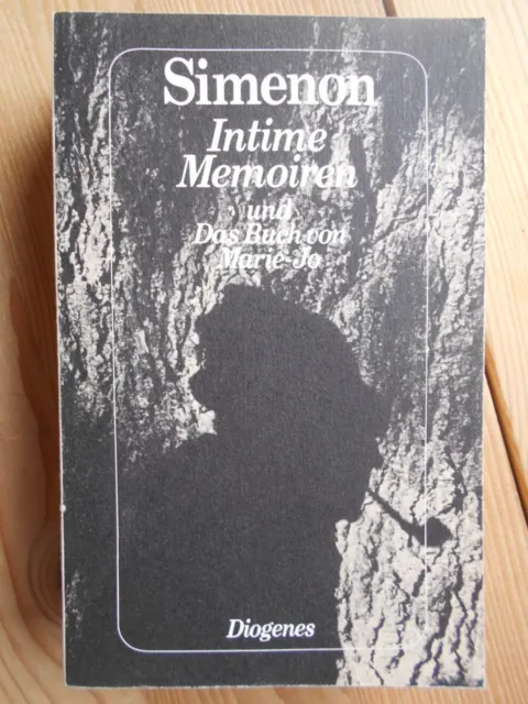 Intime Memoiren und Das Buch von Marie-Jo. Aus d. Franz. von Hans-Joachim Harten