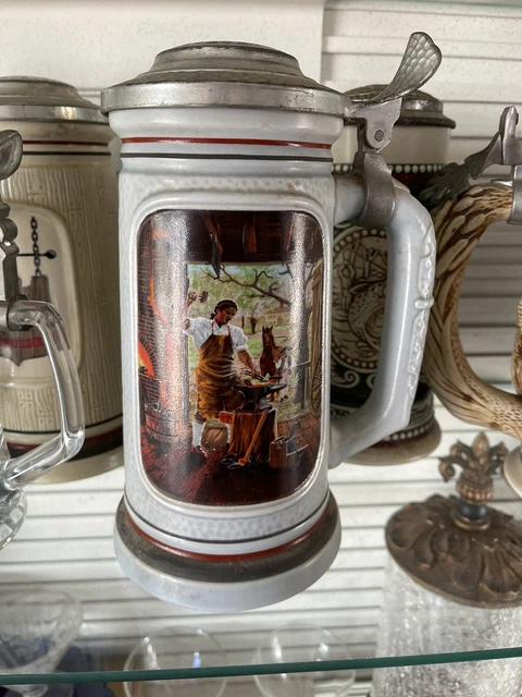 Beer Stein