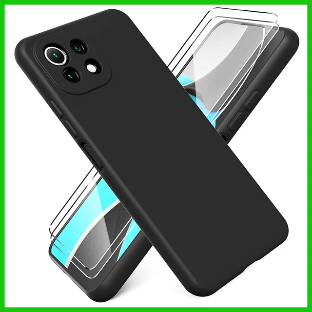 Vauki Cover Con Cordino Per Xiaoi 11 Lite 5G, Cover Con Laccio Glitter - Foto 11