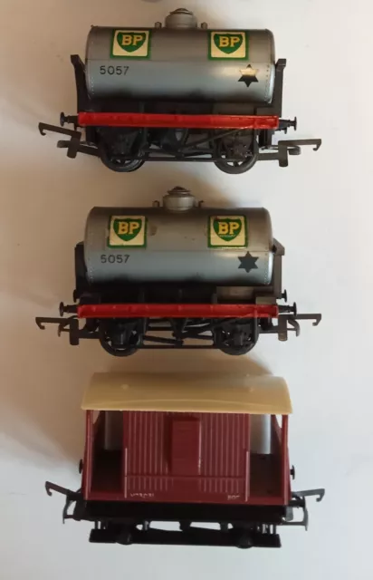Triang Goods Wagons Job Lot #3