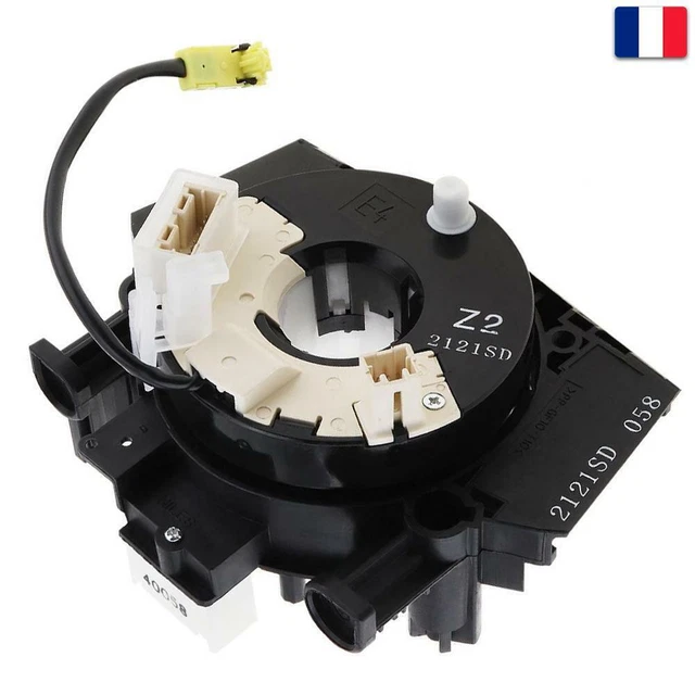 Contacteur Airbag Contacteur C&acirc;ble Tournant D'airbag NEUF Pour Nissan Qashqai, Murano, Etc. - R&eacute;f. 25567ET025 / 25560-JD003 Commutateur Horloge Airbag Auto