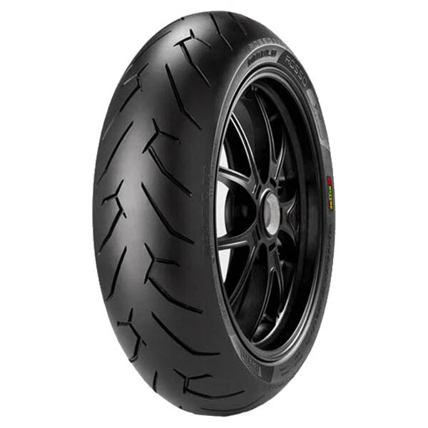 Pneu Diablo Rosso 2 160/60 Zr17 (69W) Pirelli