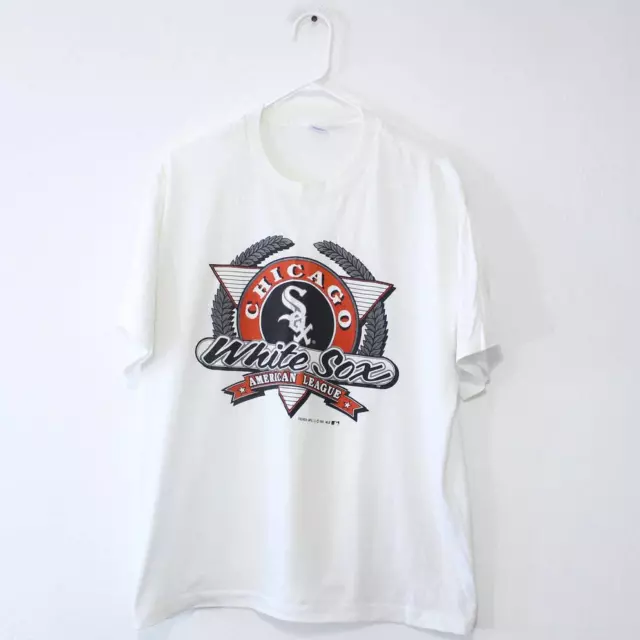 Vintage Chicago White Sox Baseball T Shirt XL