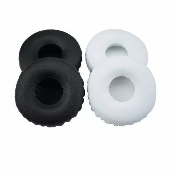 Replacement Sponge Leather Ear Pads Cover for JBL Synchros E40 E40BT Headphones