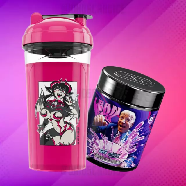 Don't Sleep on this New Waifu Cup 💤 - Gamer Supps