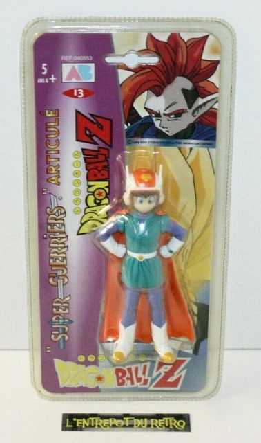 Figurine dragon ball z ab toy super guerrier - Jeux & Jouets