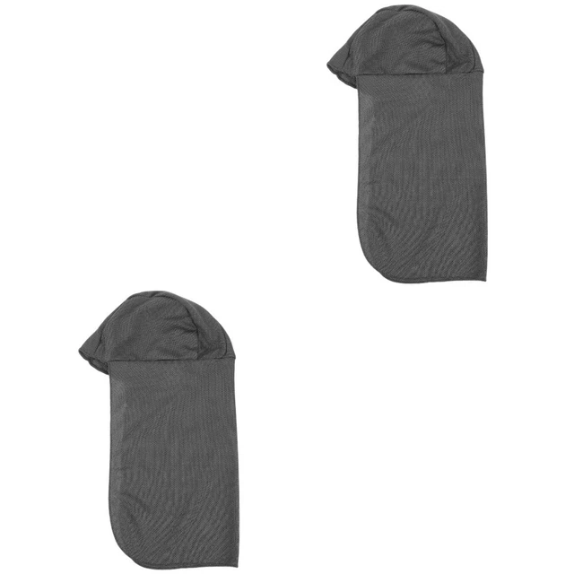 4 PCS COUP CAPAUX CAPS SUMPRE SUMPRE Longue chapeaux de la tête Chapeaux de