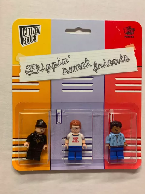 Lego sales napoleon dynamite