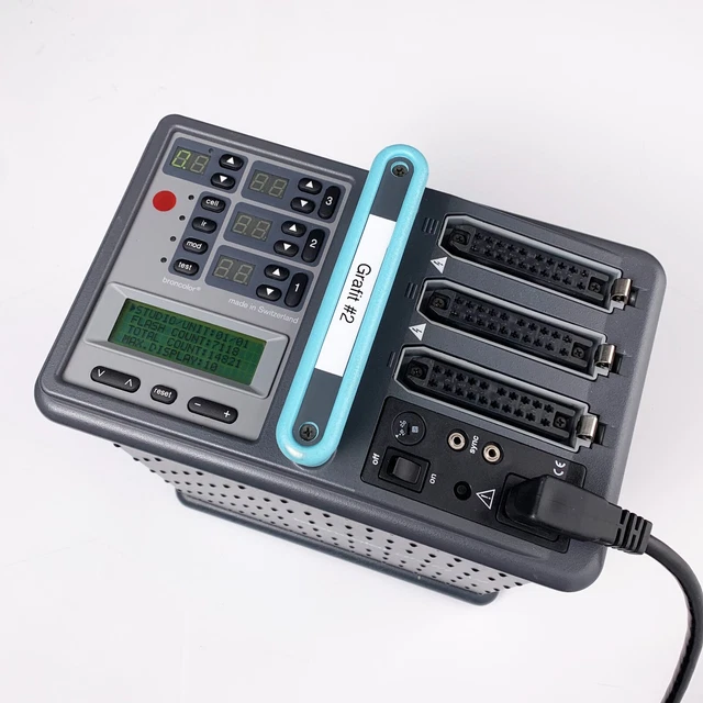 Broncolor Graphit A4 3200 W/S Power Pack