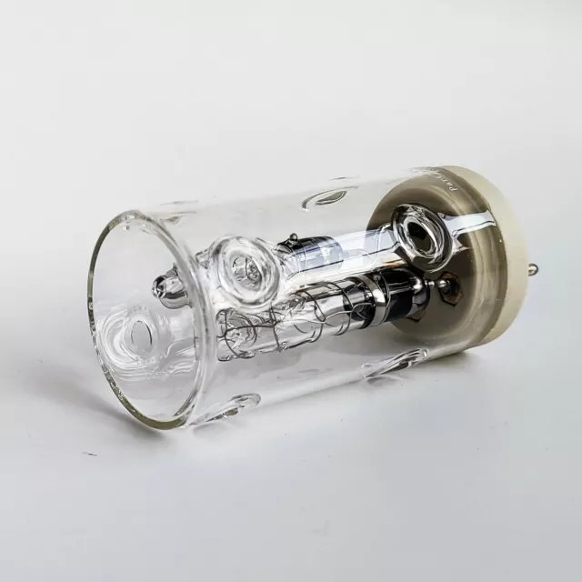 Tubo de flash de xenón de repuesto Jenoptik para sistemas estacionarios de control de velocidad