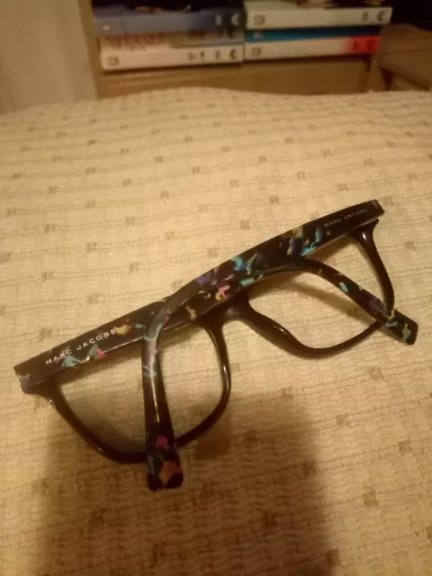 Marc Jacobs glasses frames